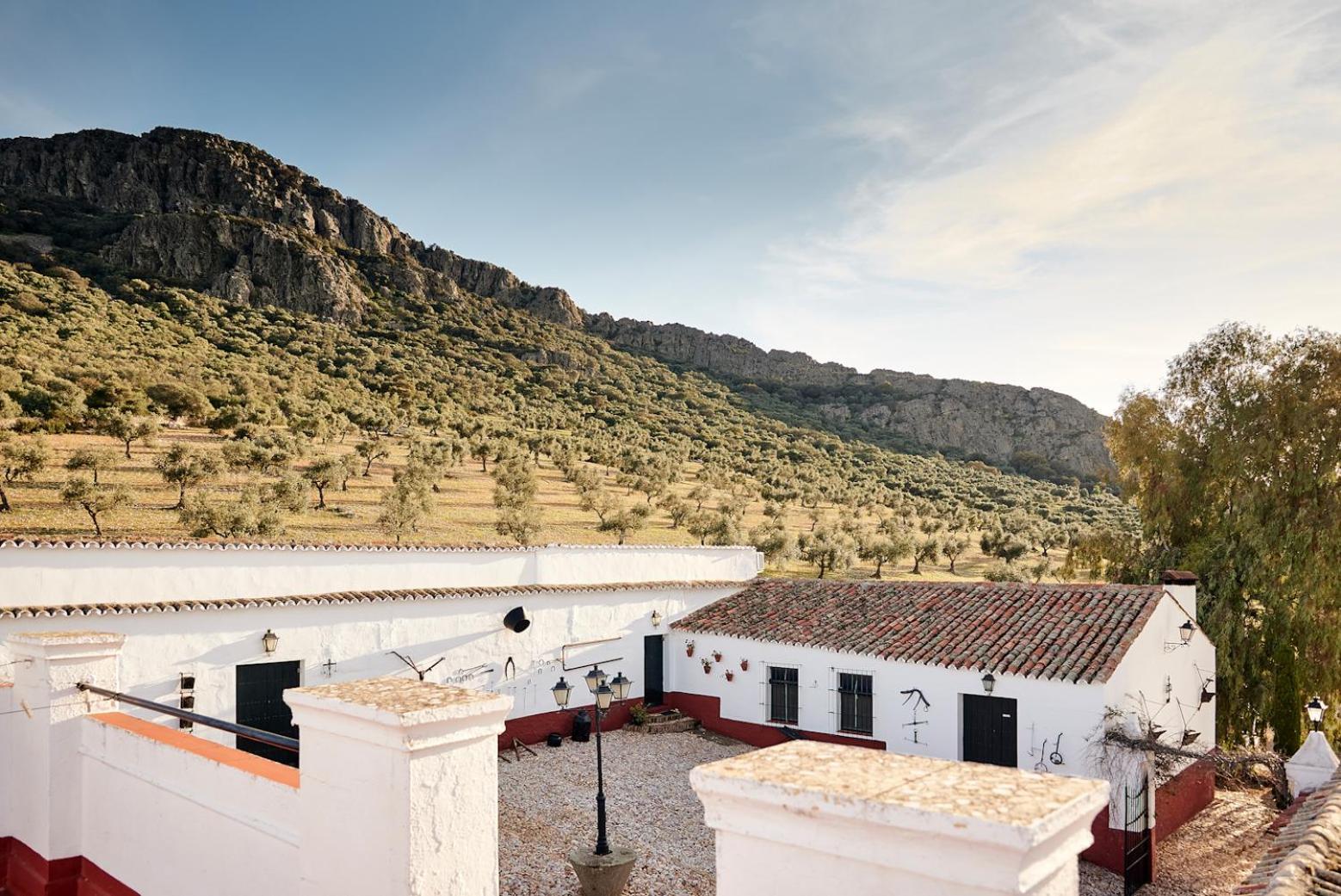 Casa Rural Sierra De Mampar Hornachos Exterior photo